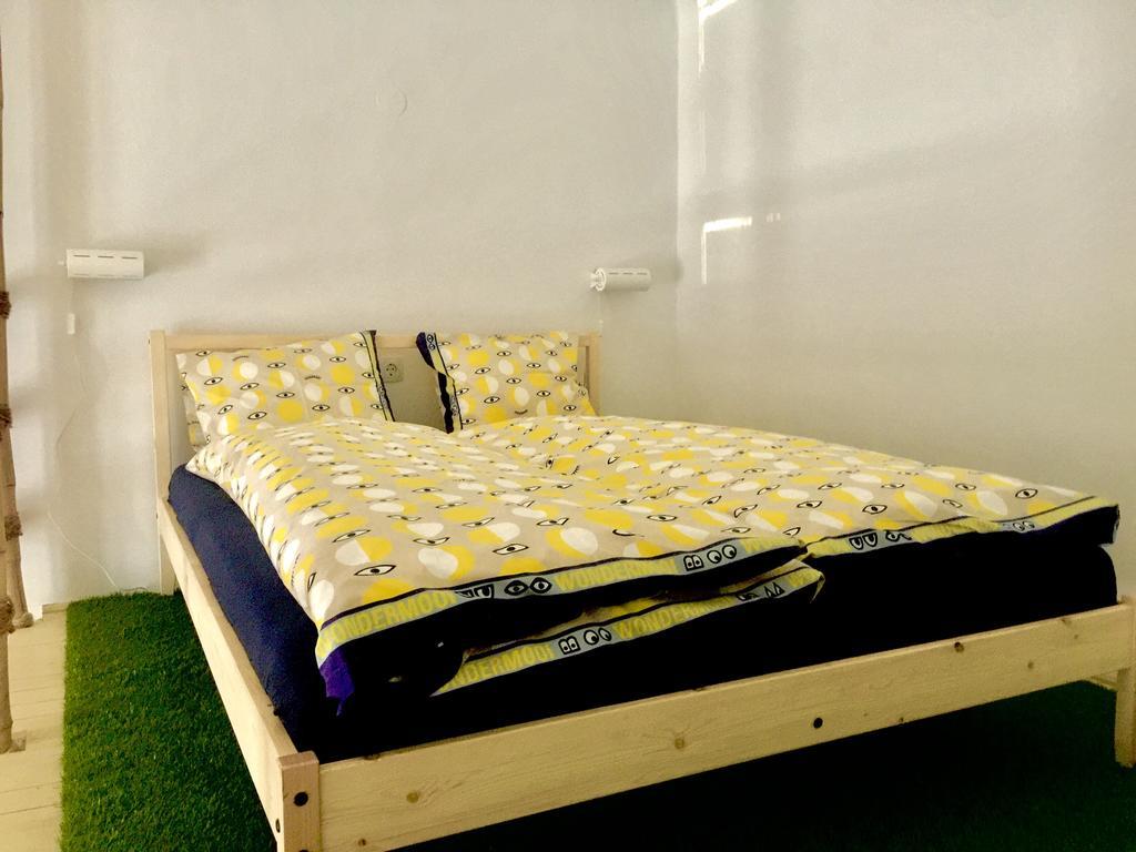 Homelike Luxury Flat On Gyulai Pal Budapest Bagian luar foto